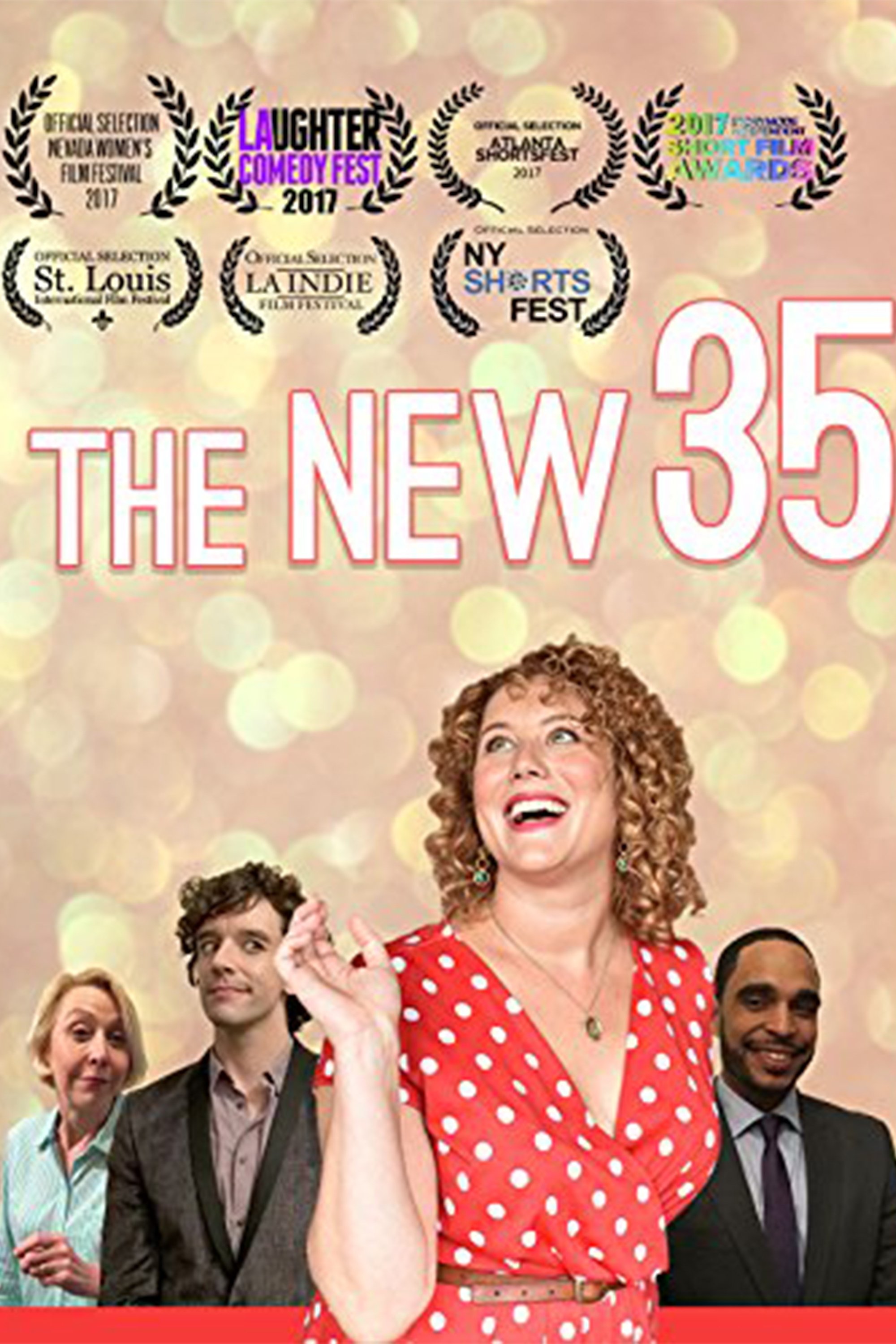 Постер The New 35